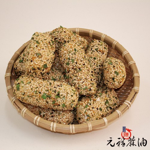 鹹酥芝麻老(麻粩)