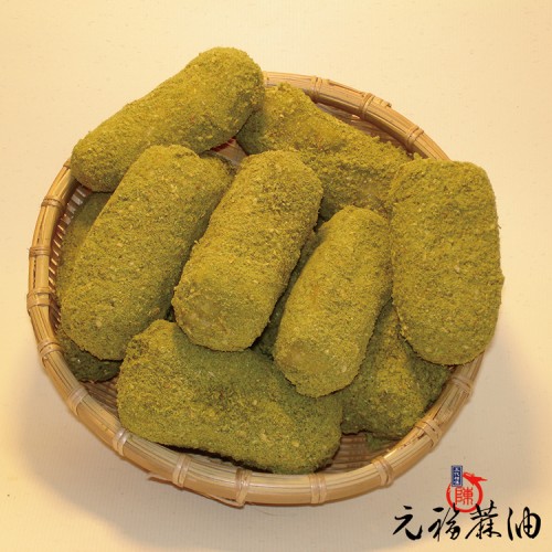 抹茶麻粩(麻老)