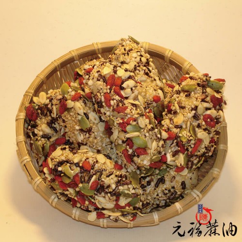 枸杞五穀麻粩(麻老)
