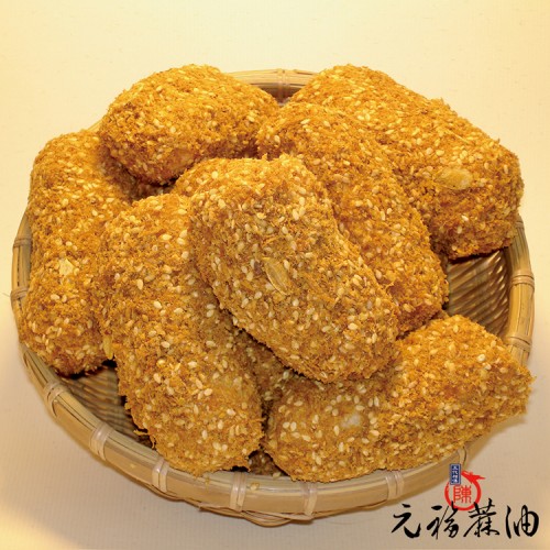 金瓜麻粩(麻老)