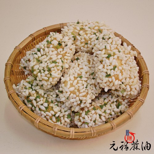 青蔥麻老(麻粩)