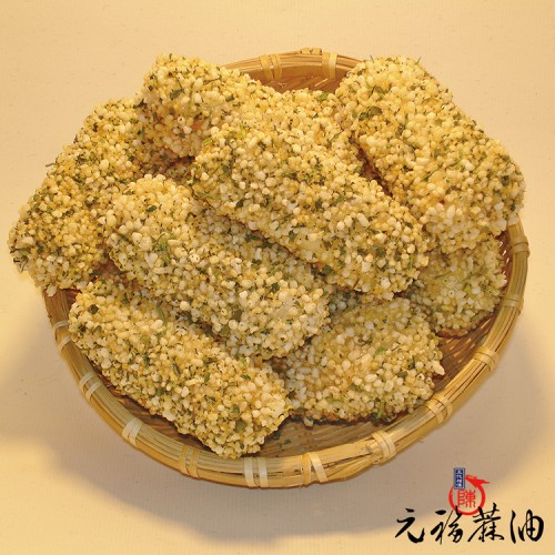 香菜小米麻粩(麻老)