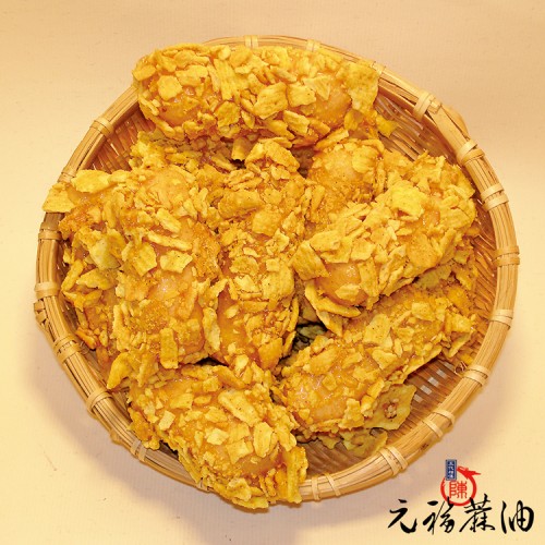 咖哩麻老(麻粩)