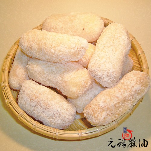 椰香麻粩(麻老)