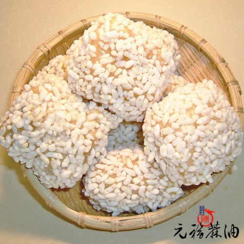 大米麻粩(麻老)
