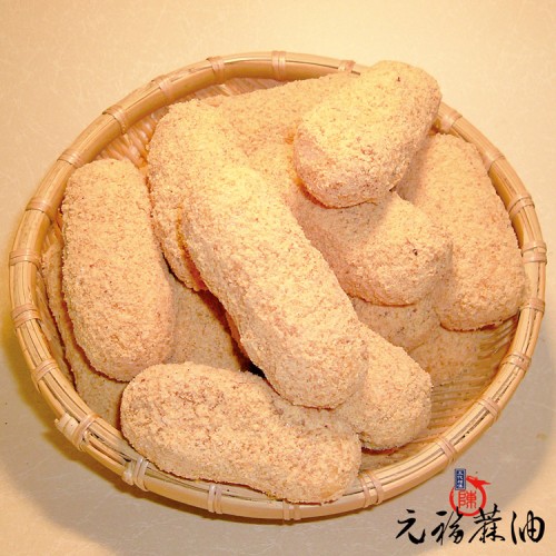細粉花生麻粩(麻老)