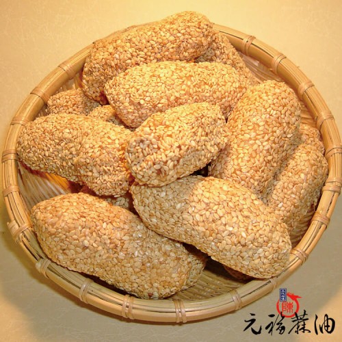 白芝麻粩(麻老)