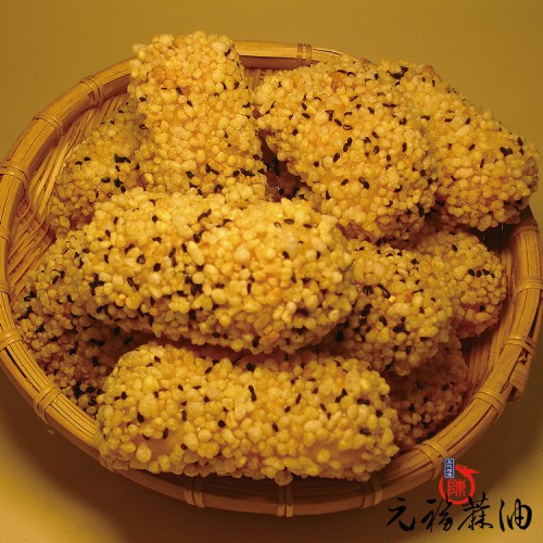小米麻粩(麻老)