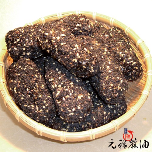 黑芝麻粩(麻老)