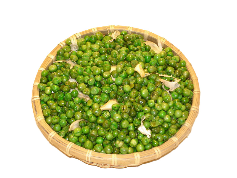 元福蒜味豌豆仁