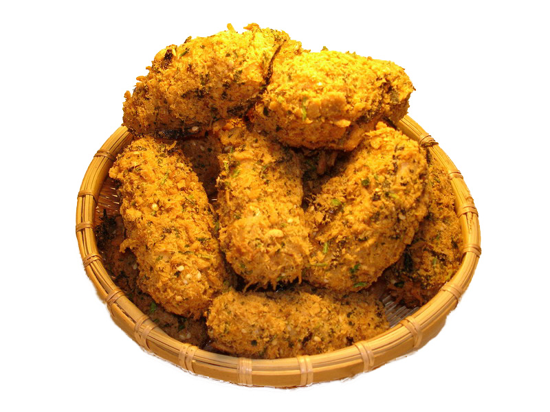 蔬菜元福粩(麻老)