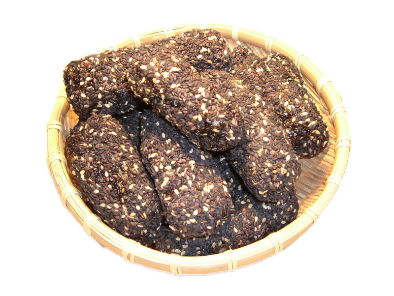 元福黑麻粩(麻老)
