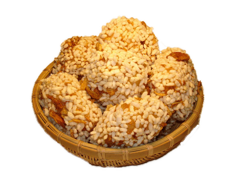 元福蔥辛粩(麻粩)
