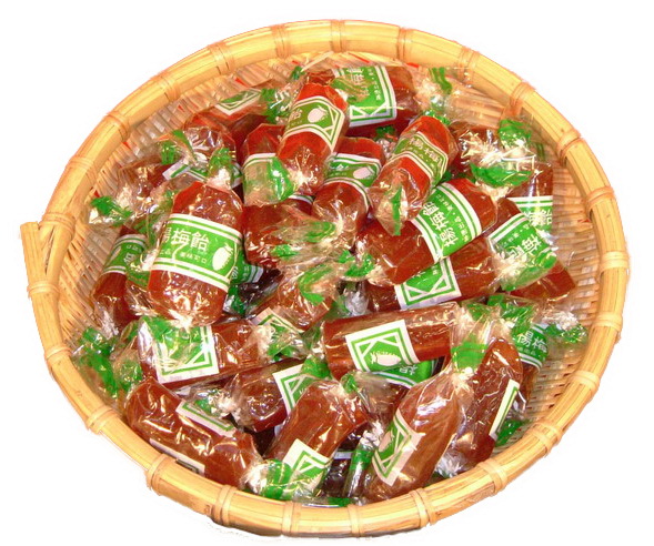 元福楊梅飴