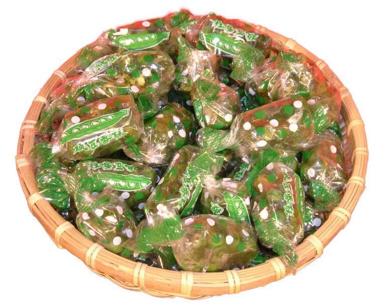 元福豌豆軟糖