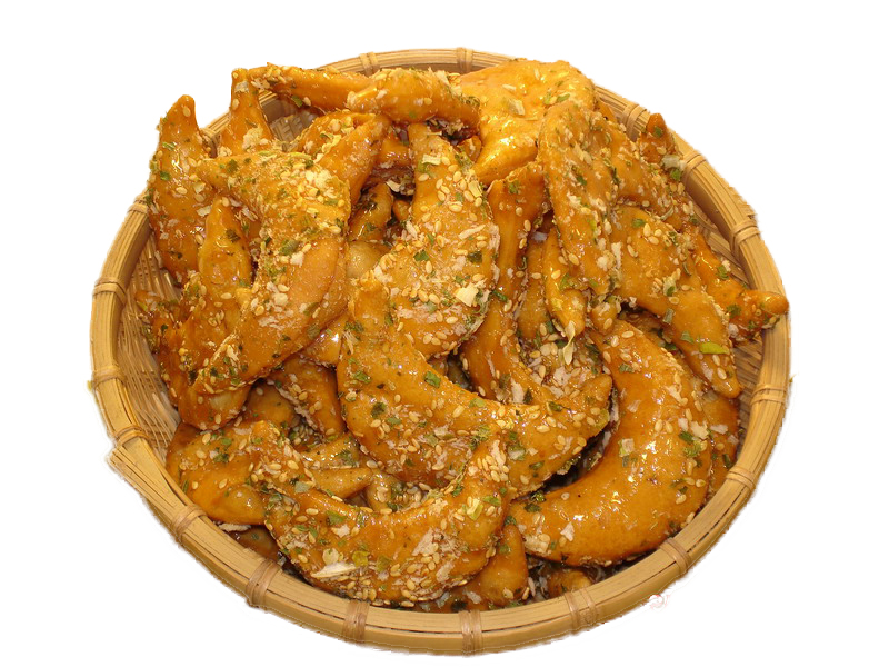 元福菱角酥