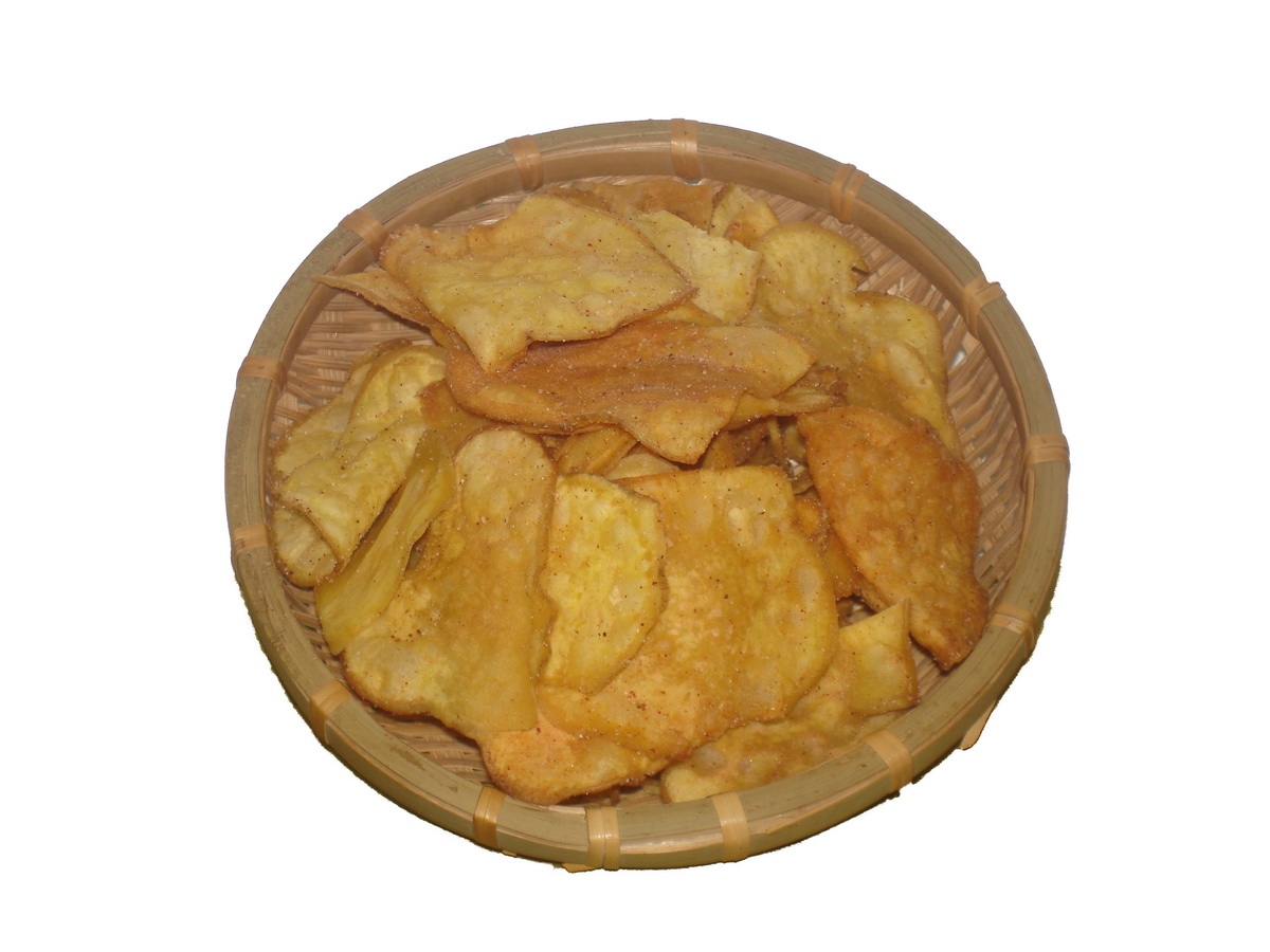 元福蜜汁蕃薯餅